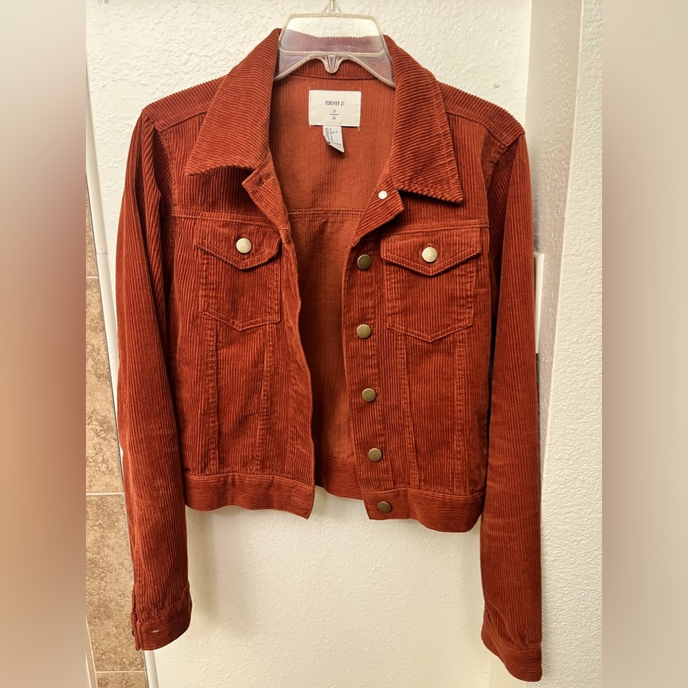 Forever 21 jacket